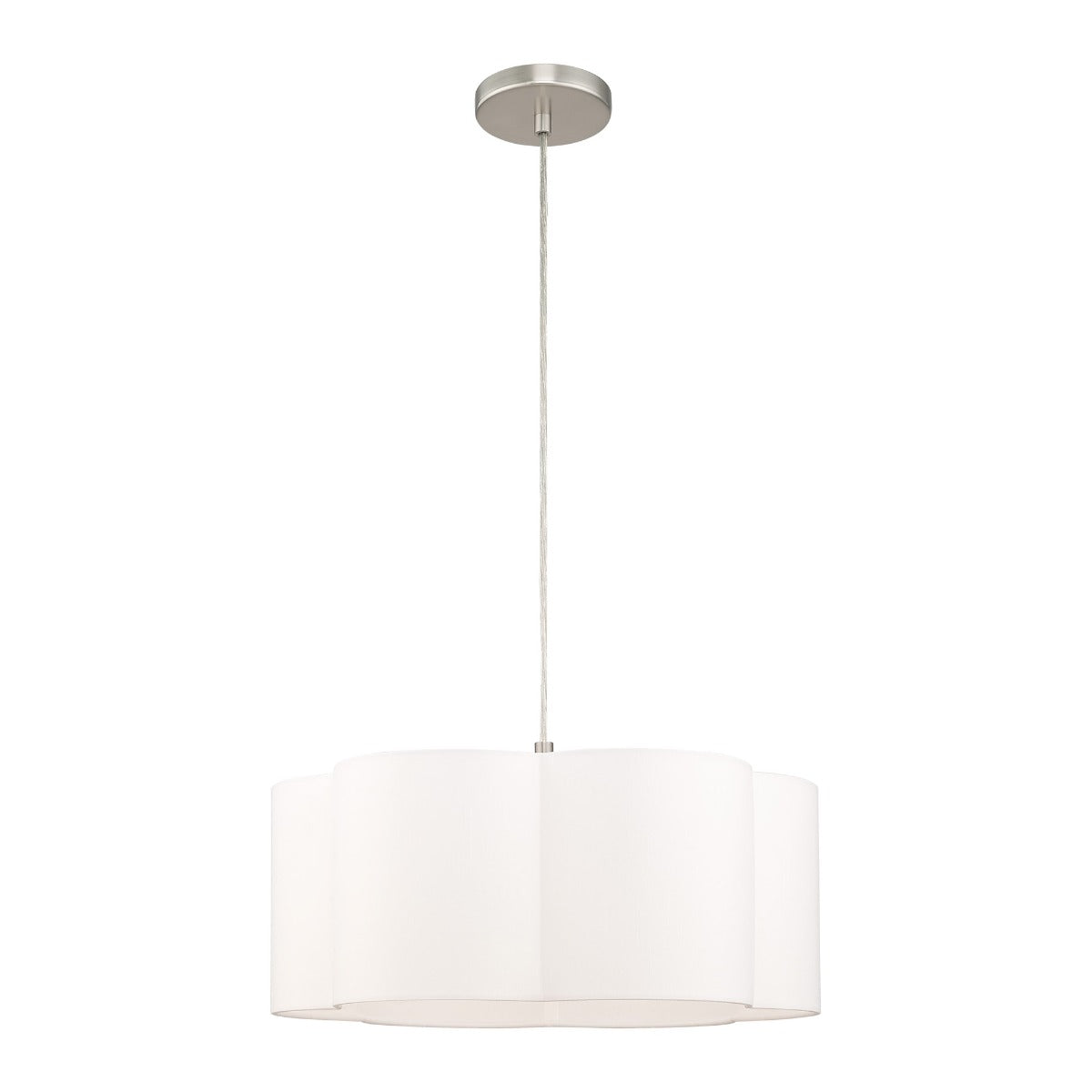 LIVEX LIGHTING  52155-91  Chelsea Pendant