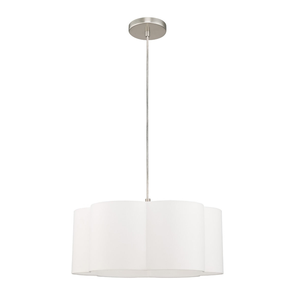 LIVEX LIGHTING  52155-91  Chelsea Pendant