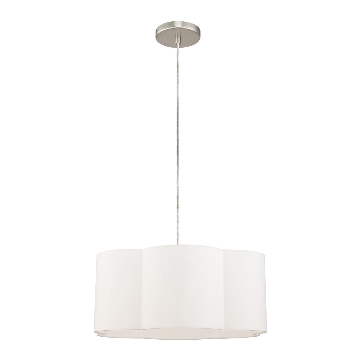 LIVEX LIGHTING  52155-91  Chelsea Pendant