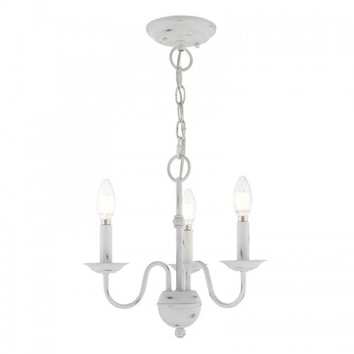 LIVEX LIGHTING  52163-60  Windson Mini Chandelier