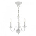 LIVEX LIGHTING  52163-60  Windson Mini Chandelier