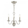 LIVEX LIGHTING  52163-91  Windson Mini Chandelier