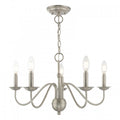 LIVEX LIGHTING  52165-91  Windson Chandelier