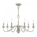 LIVEX LIGHTING  52167-91  Windson Chandelier