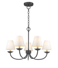 LIVEX LIGHTING  5275-04  Mendham  Lantern /Ceiling Mount