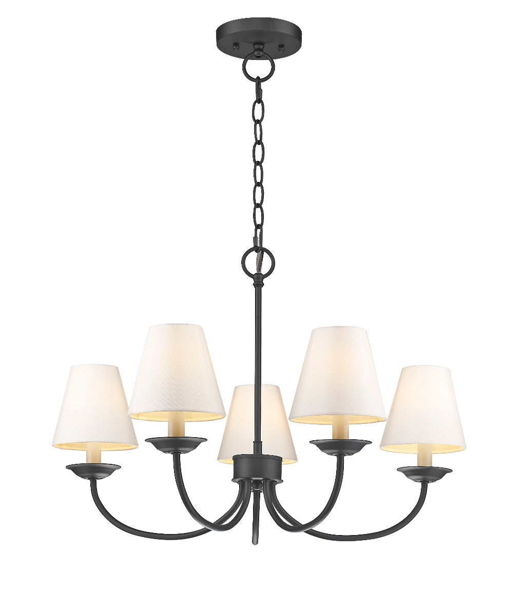 LIVEX LIGHTING  5275-04  Mendham  Lantern /Ceiling Mount