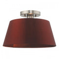 LIVEX LIGHTING  52902-91  Belclaire Ceiling Mount