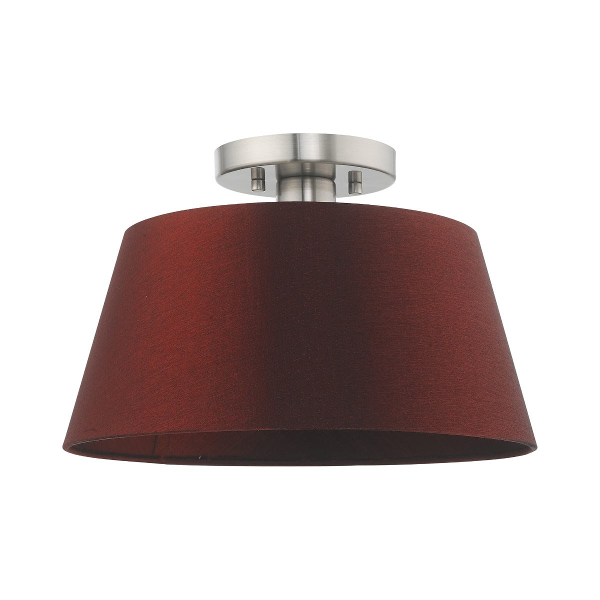 LIVEX LIGHTING  52902-91  Belclaire Ceiling Mount