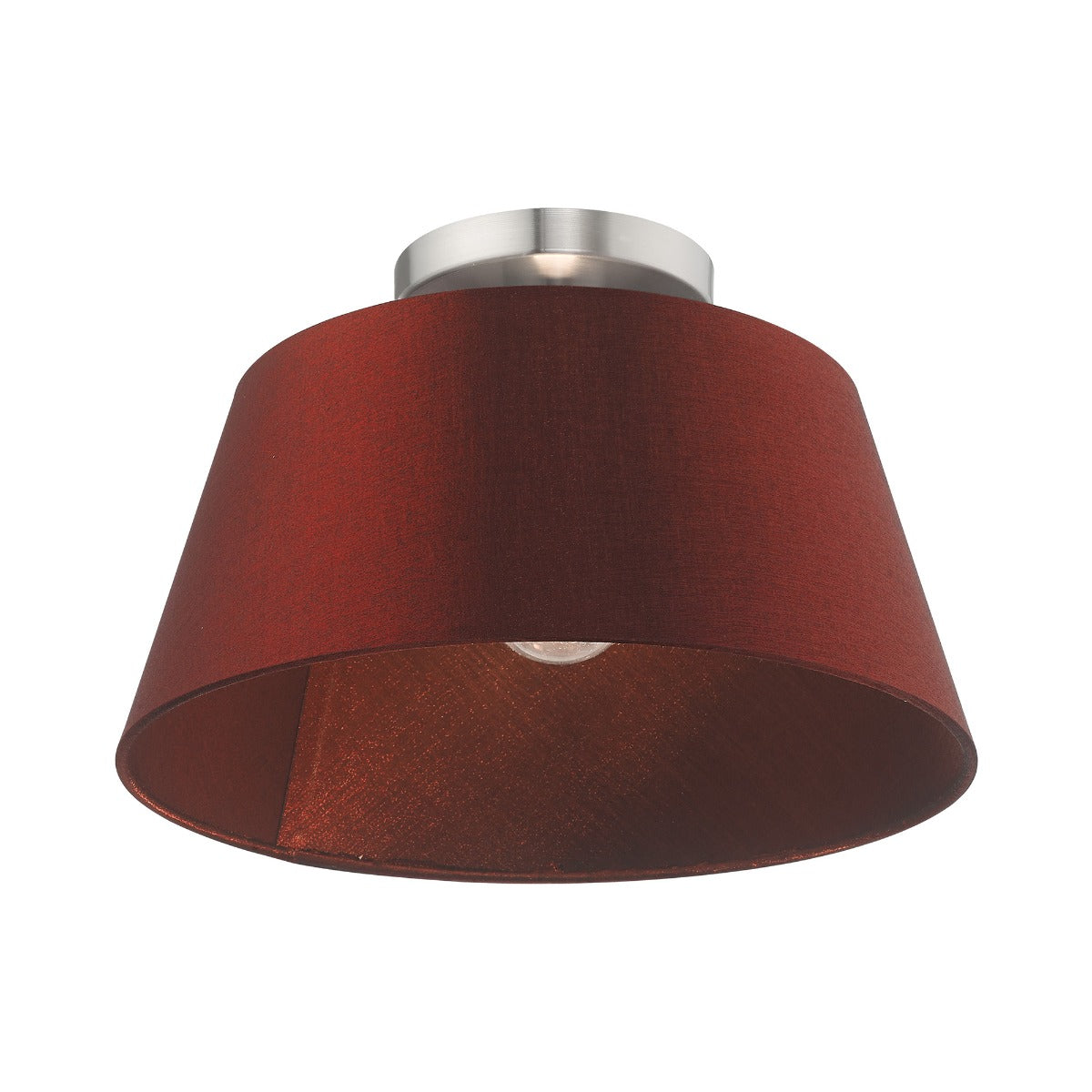 LIVEX LIGHTING  52902-91  Belclaire Ceiling Mount