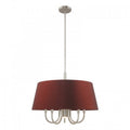 LIVEX LIGHTING  52905-91  Belclaire Pendant/Chandelier