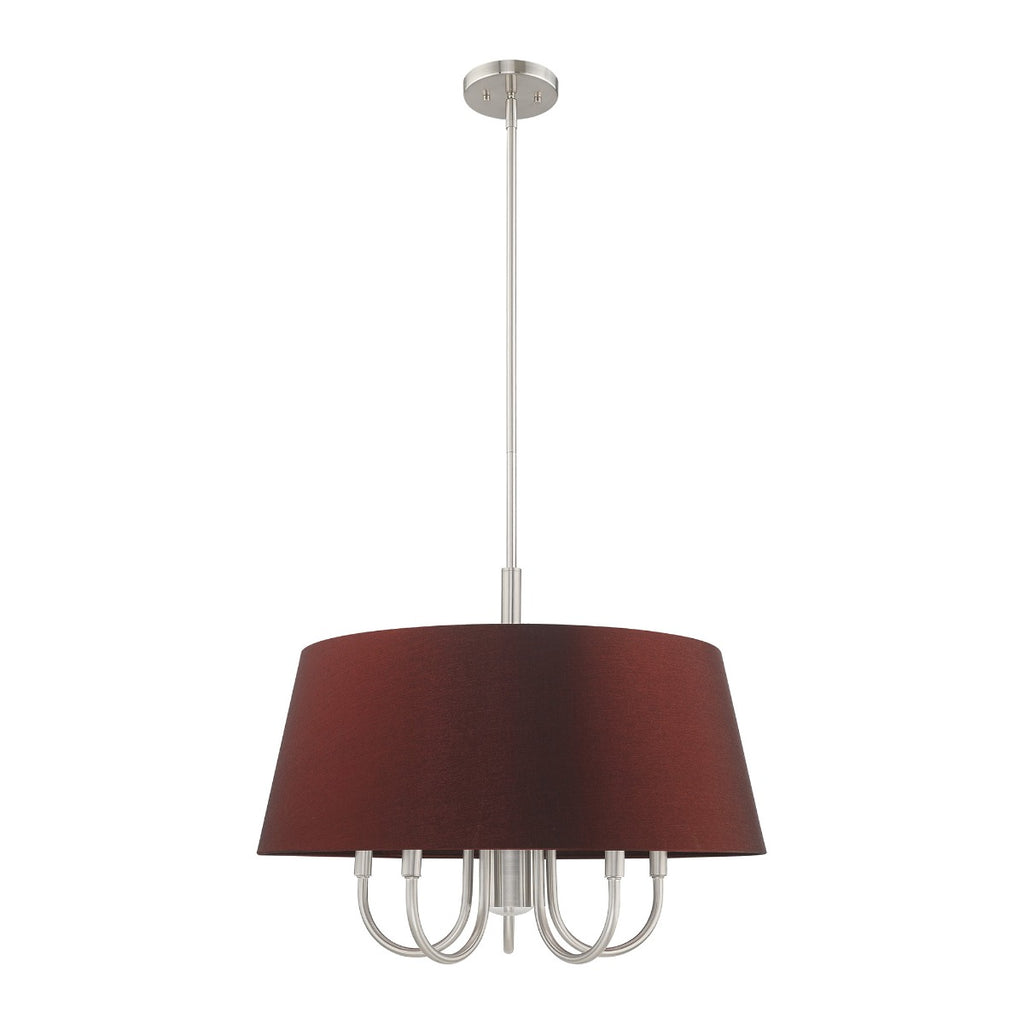 LIVEX LIGHTING  52905-91  Belclaire Pendant/Chandelier