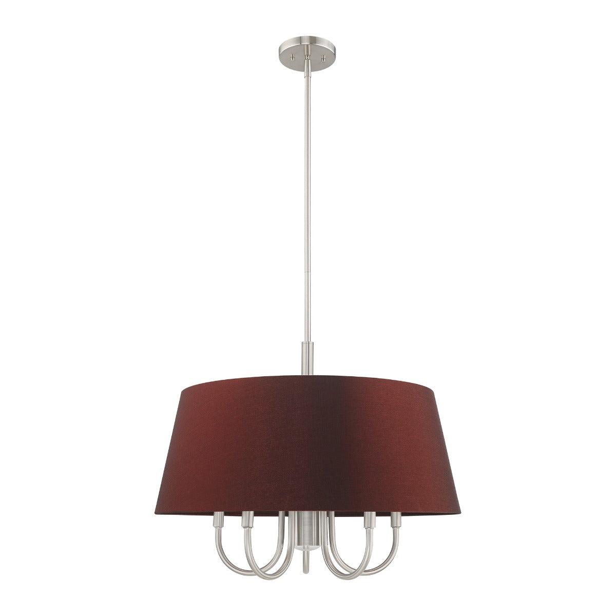 LIVEX LIGHTING  52905-91  Belclaire Pendant/Chandelier
