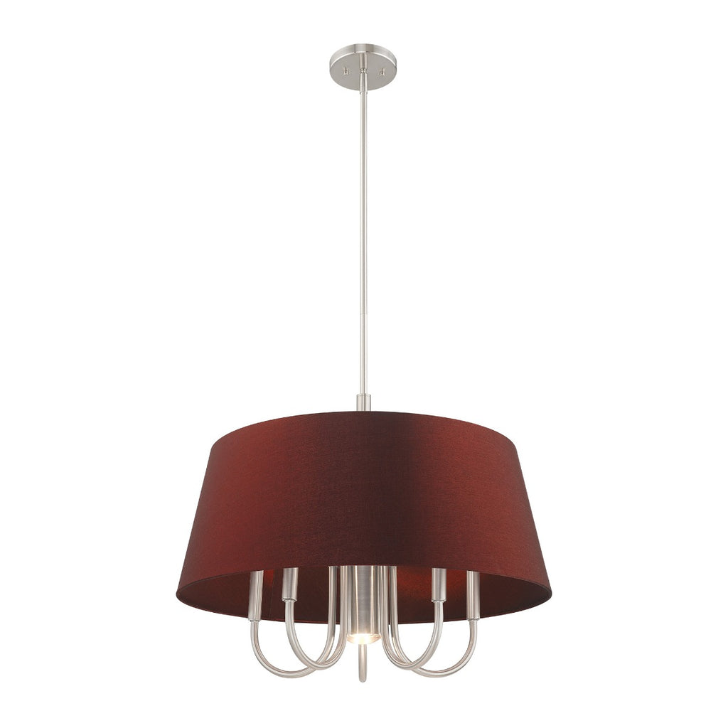 LIVEX LIGHTING  52905-91  Belclaire Pendant/Chandelier