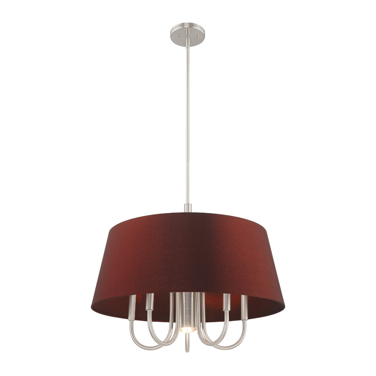 LIVEX LIGHTING  52905-91  Belclaire Pendant/Chandelier