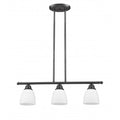 LIVEX LIGHTING  53854-07  Somerville  Linear Chandelier