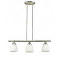LIVEX LIGHTING  53854-91  Somerville  Linear Chandelier