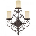 LIVEX LIGHTING  5482-58  Millburn Manor  Wall Sconce