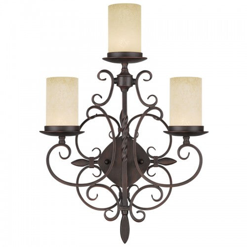 LIVEX LIGHTING  5482-58  Millburn Manor  Wall Sconce