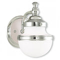 LIVEX LIGHTING  5711-05  Oldwick  Bath Vanity/Wall Sconce