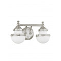 LIVEX LIGHTING  5712-05  Oldwick  Bath Vanity