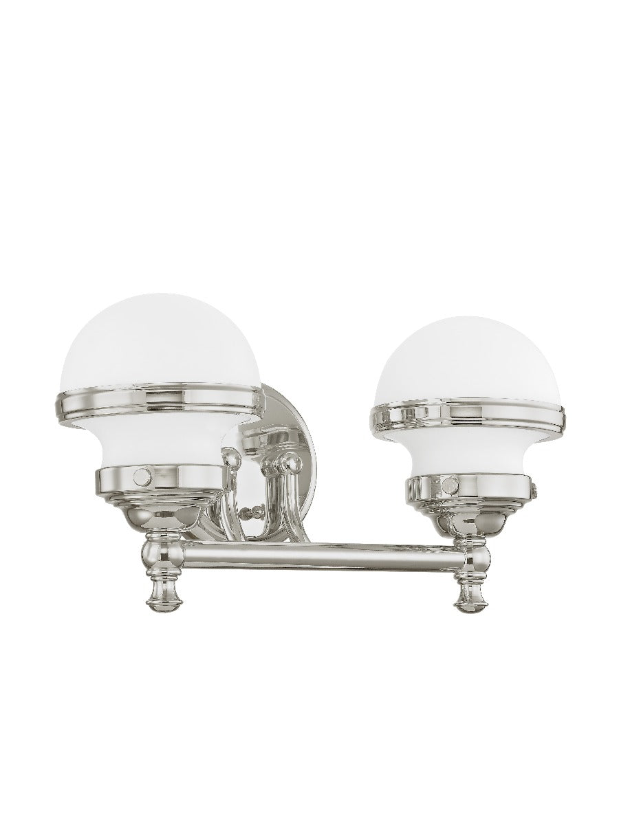 LIVEX LIGHTING  5712-05  Oldwick  Bath Vanity