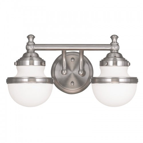 LIVEX LIGHTING  5712-91 Oldwick  Bath Vanity