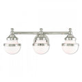 LIVEX LIGHTING  5713-05  Oldwick  Bath Vanity