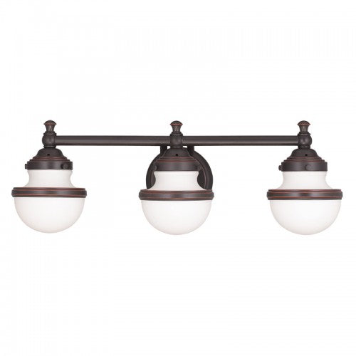 LIVEX LIGHTING  5713-67  Oldwick  Bath Vanity