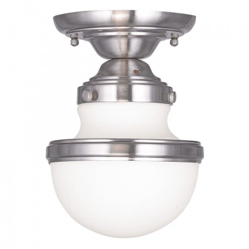 LIVEX LIGHTING  5720-91  Oldwick  Ceiling Mount