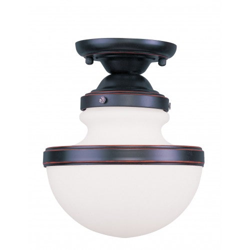 LIVEX LIGHTING  5721-67  Oldwick  Ceiling Mount