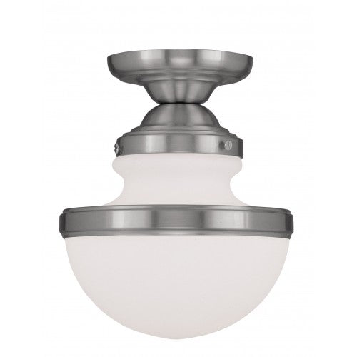LIVEX LIGHTING  5721-91 Oldwick  Ceiling Mount
