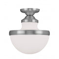 LIVEX LIGHTING  5722-91 Oldwick  Ceiling Mount
