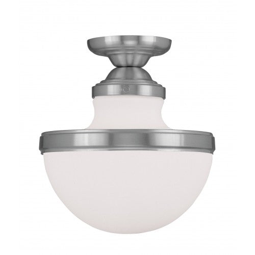 LIVEX LIGHTING  5722-91 Oldwick  Ceiling Mount