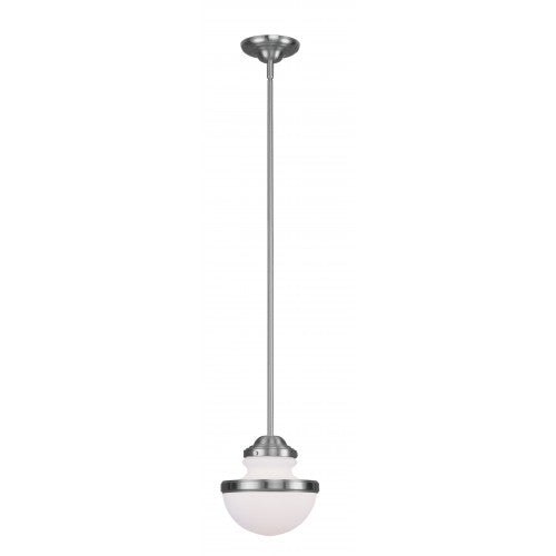 LIVEX LIGHTING  5724-91  Oldwick  Pendant