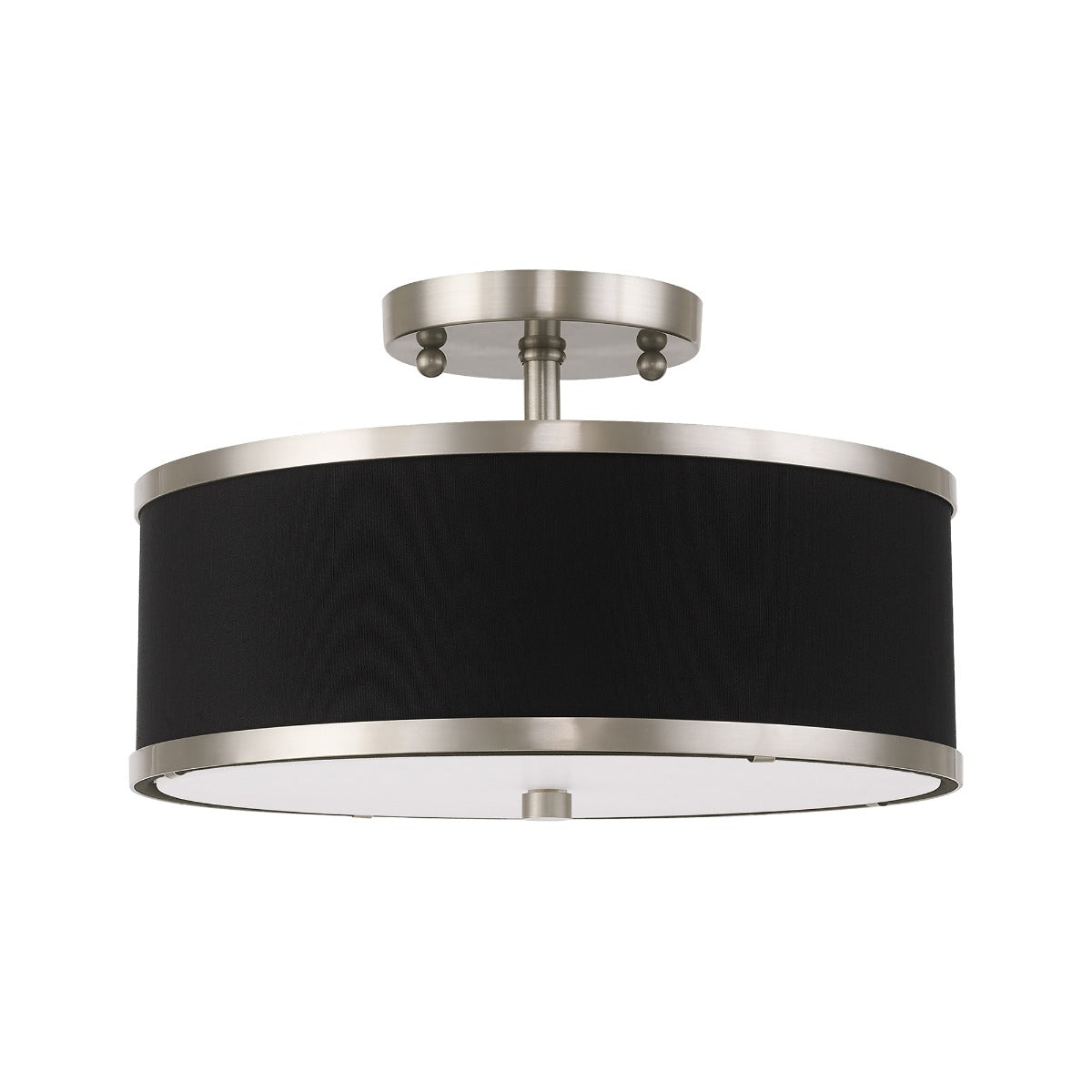 LIVEX LIGHTING  60402-91 Park Ridge Ceiling Mount