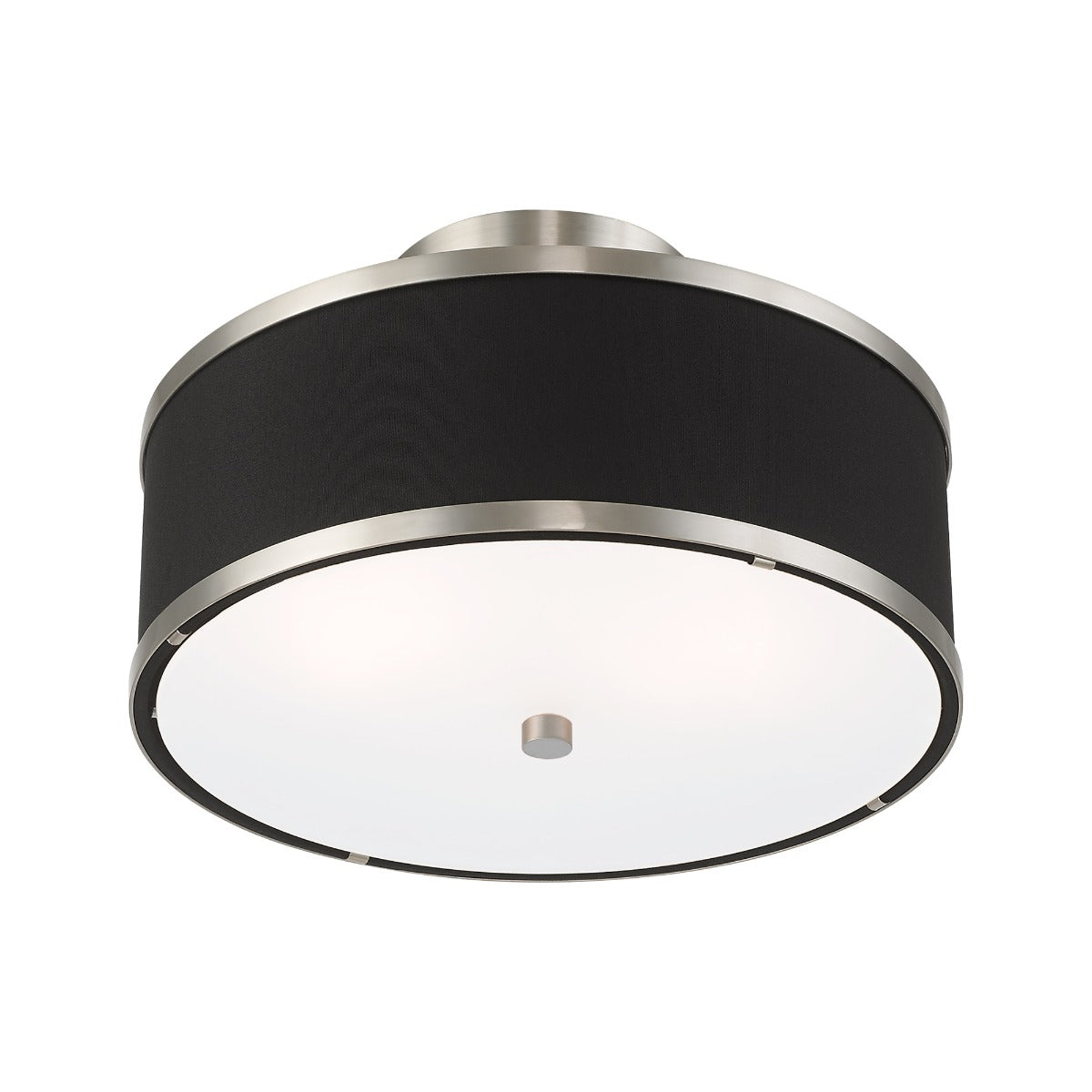LIVEX LIGHTING  60402-91 Park Ridge Ceiling Mount