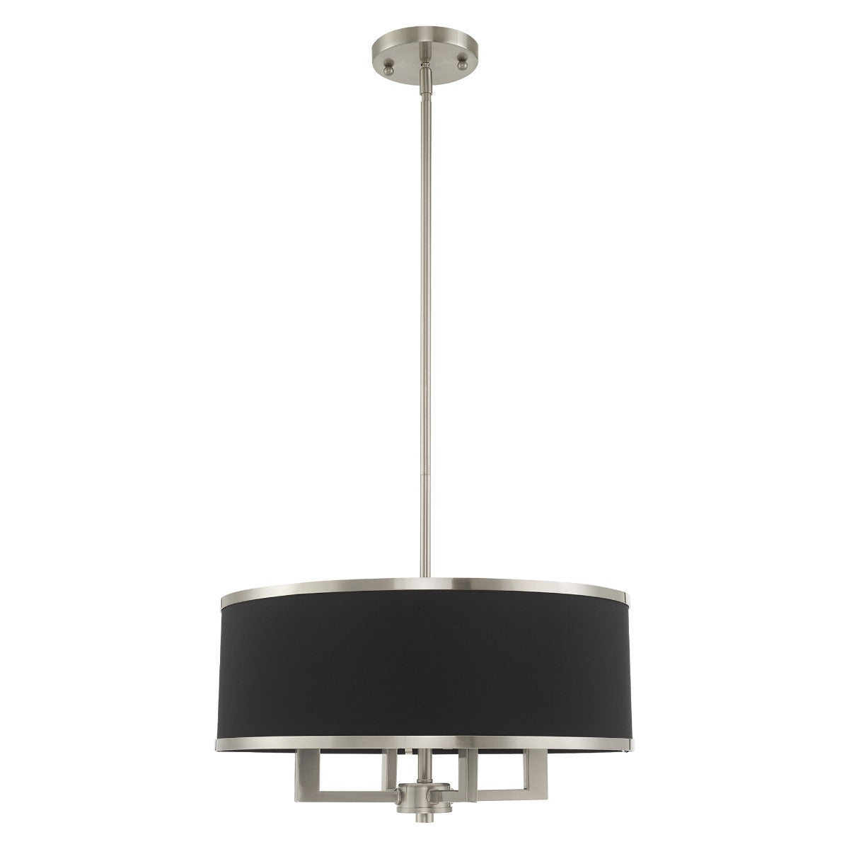 LIVEX LIGHTING  60404-91 Park Ridge Pendant/Chandelier