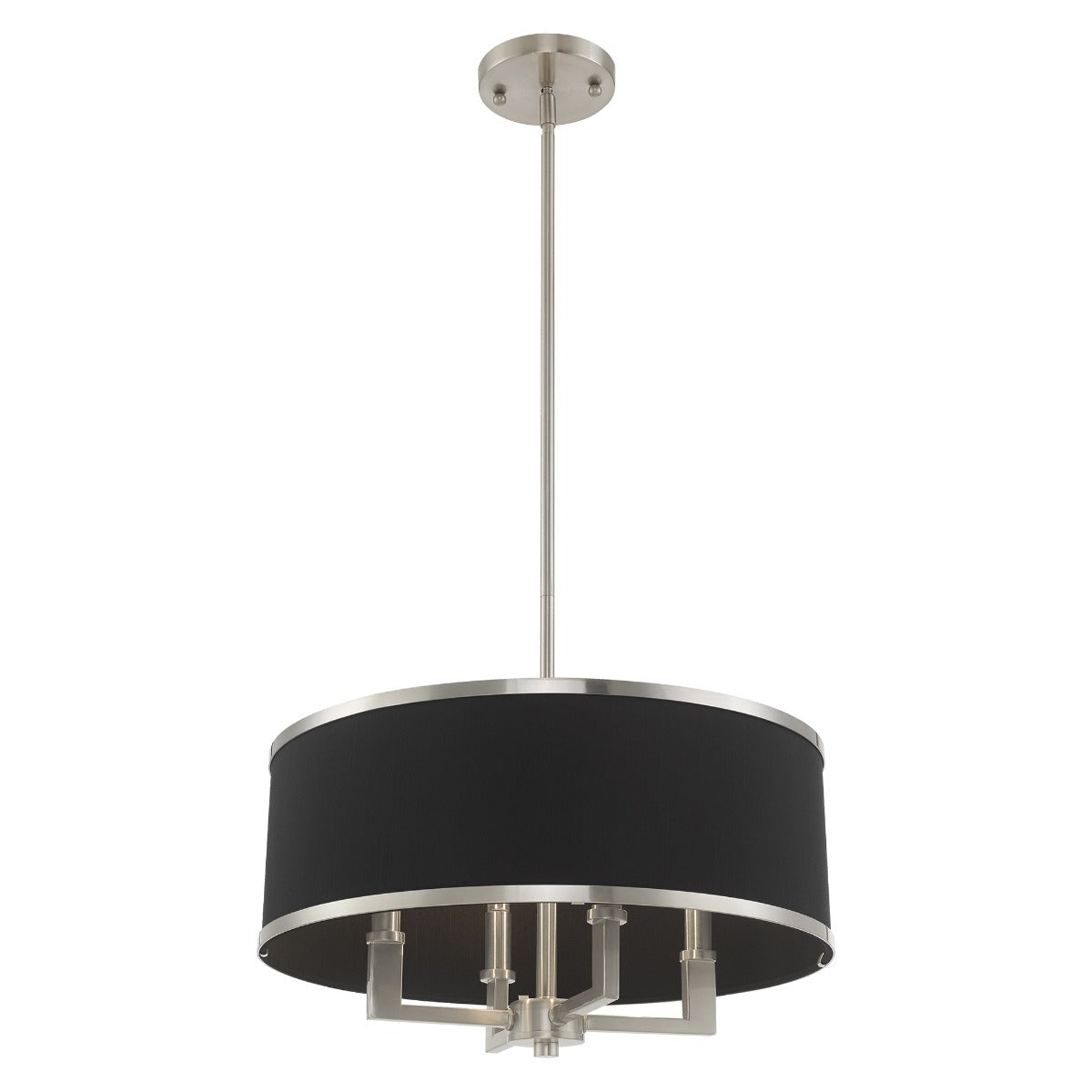 LIVEX LIGHTING  60404-91 Park Ridge Pendant/Chandelier
