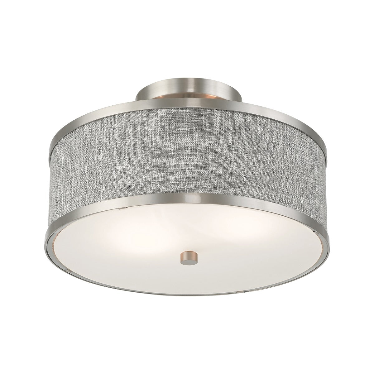 LIVEX LIGHTING  60422-91 Park Ridge Ceiling Mount