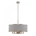 LIVEX LIGHTING  60426-91  Park Ridge  Pendant/Chandelier