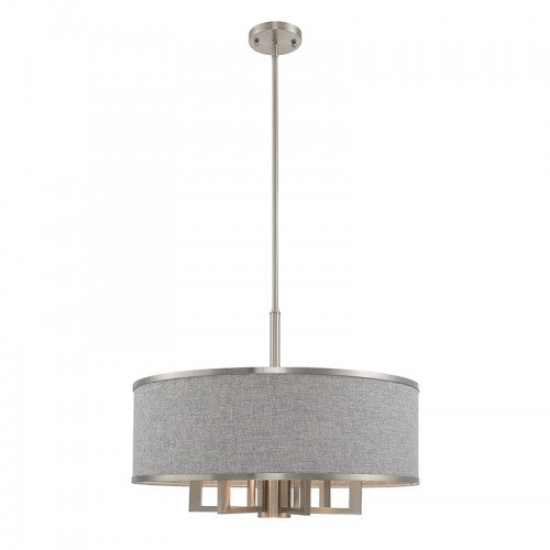 LIVEX LIGHTING  60426-91  Park Ridge  Pendant/Chandelier
