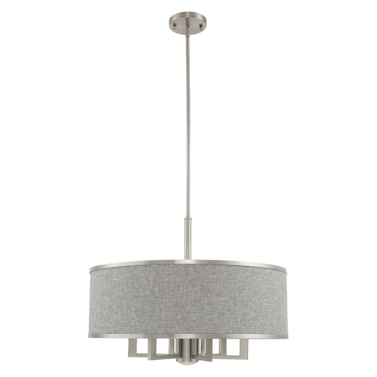 LIVEX LIGHTING  60426-91  Park Ridge  Pendant/Chandelier