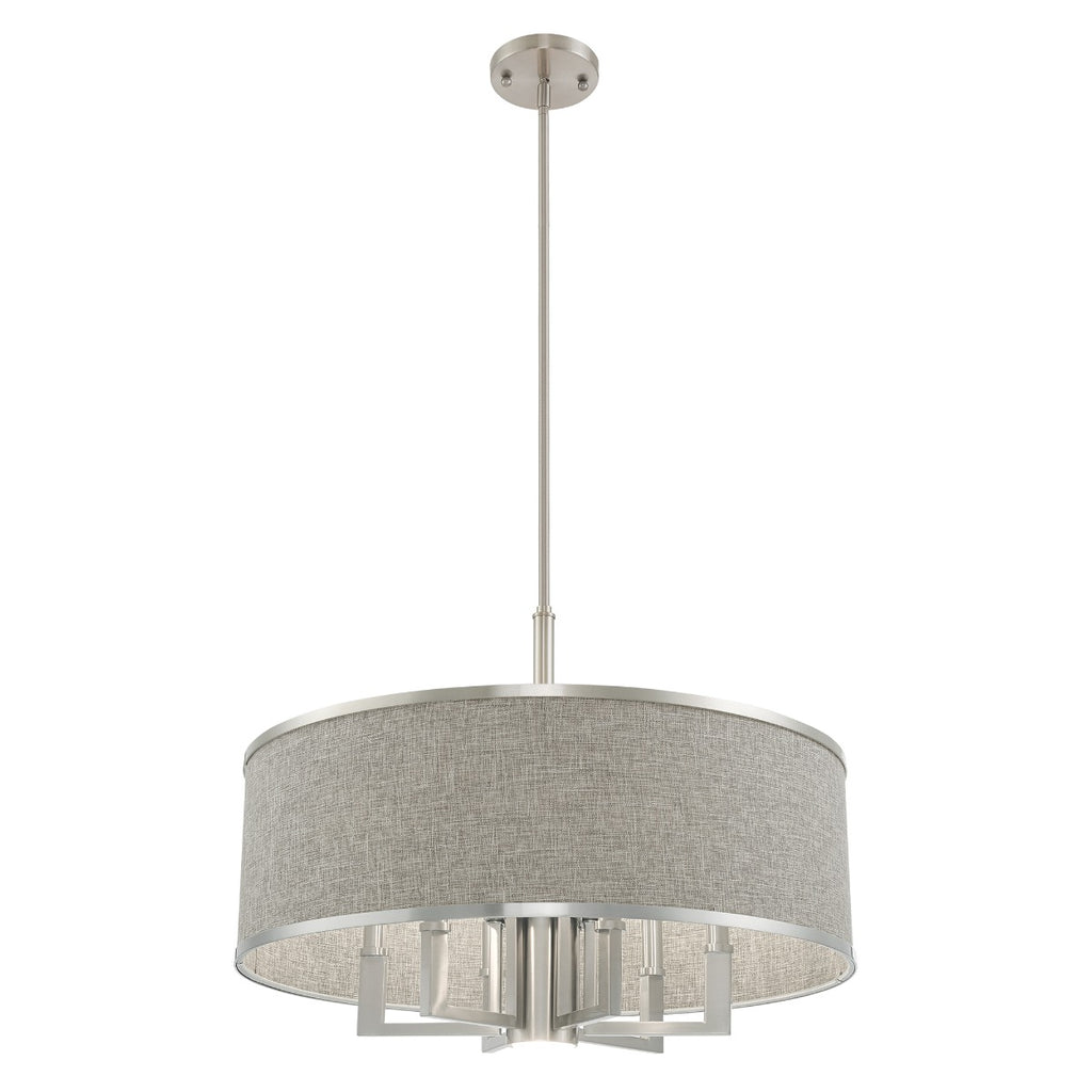 LIVEX LIGHTING  60426-91  Park Ridge  Pendant/Chandelier