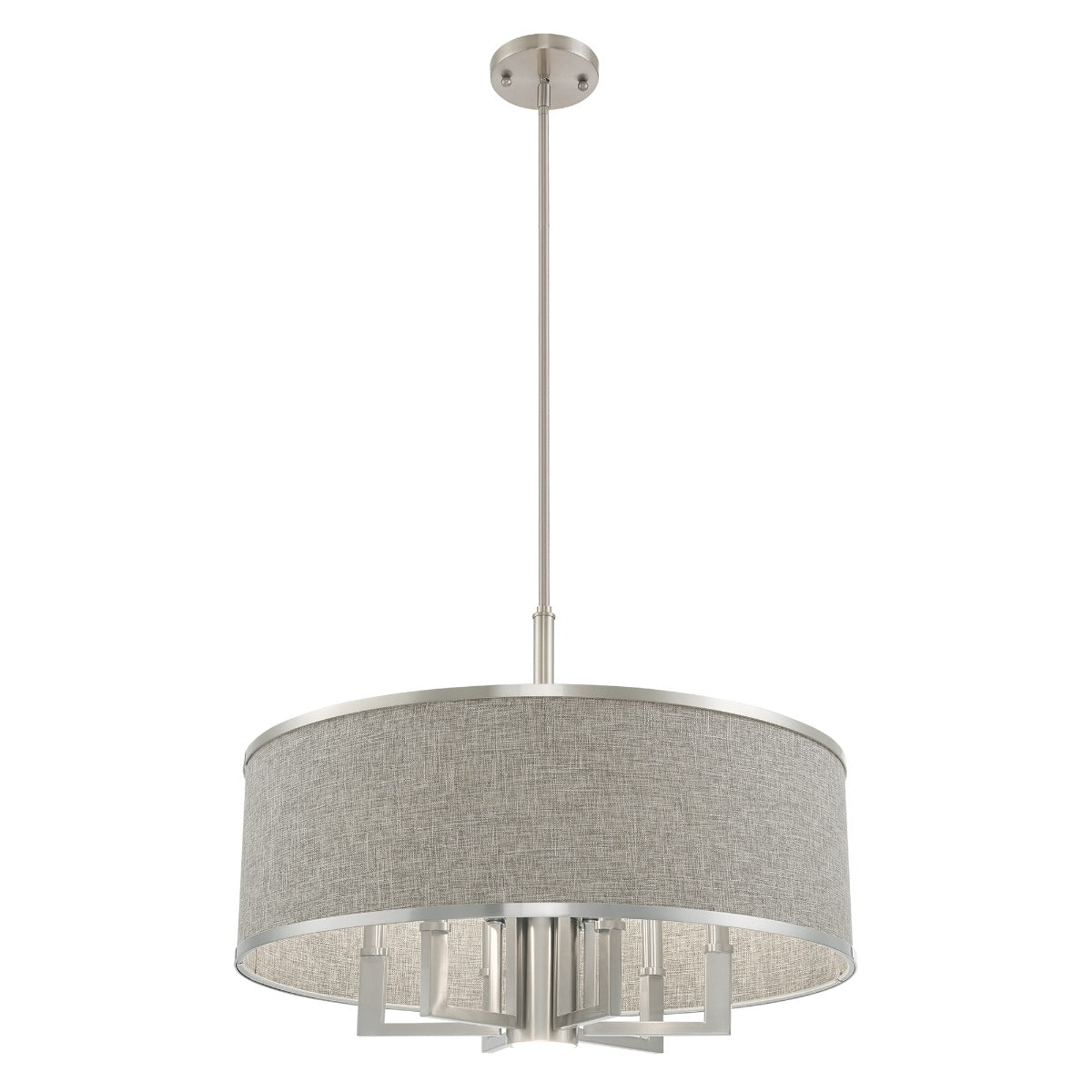 LIVEX LIGHTING  60426-91  Park Ridge  Pendant/Chandelier