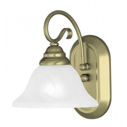 LIVEX LIGHTING  6101-01  Coronado  Bath Vanity