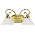 LIVEX LIGHTING  6102-02  Coronado  Bath Vanity