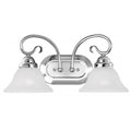 LIVEX LIGHTING  6102-05  Coronado  Bath Vanity