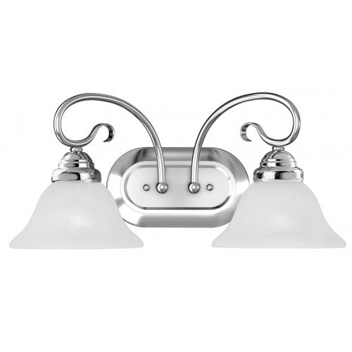 LIVEX LIGHTING  6102-05  Coronado  Bath Vanity