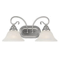 LIVEX LIGHTING  6102-91  Coronado  Bath Vanity