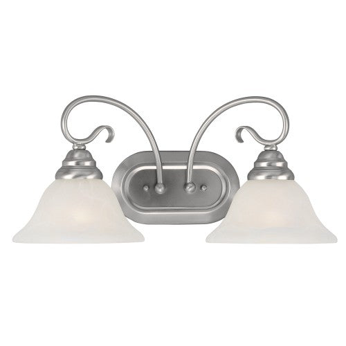LIVEX LIGHTING  6102-91  Coronado  Bath Vanity